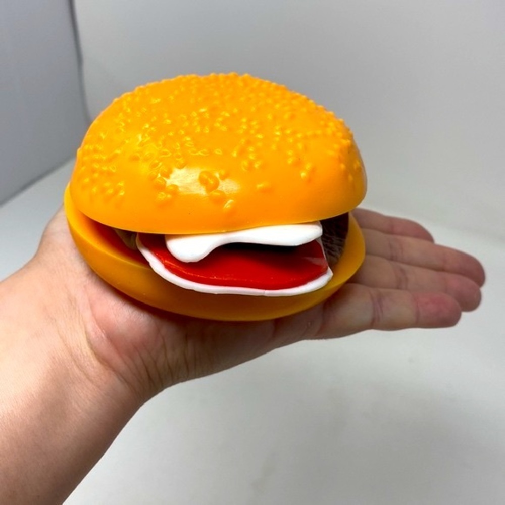 Stretchable Burger (Toy) - Picture 7 of 9